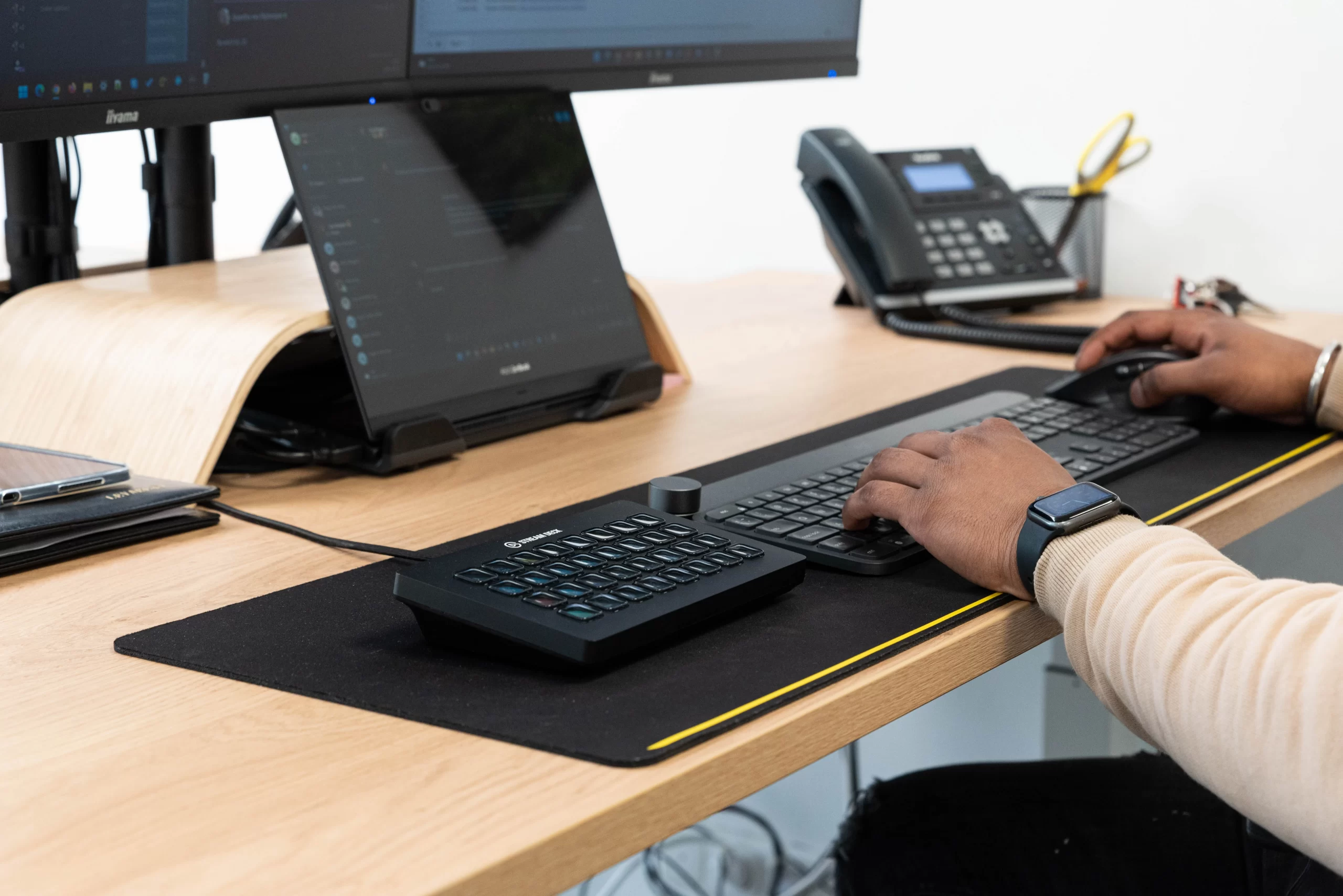 SEO specialist aan het werk 10