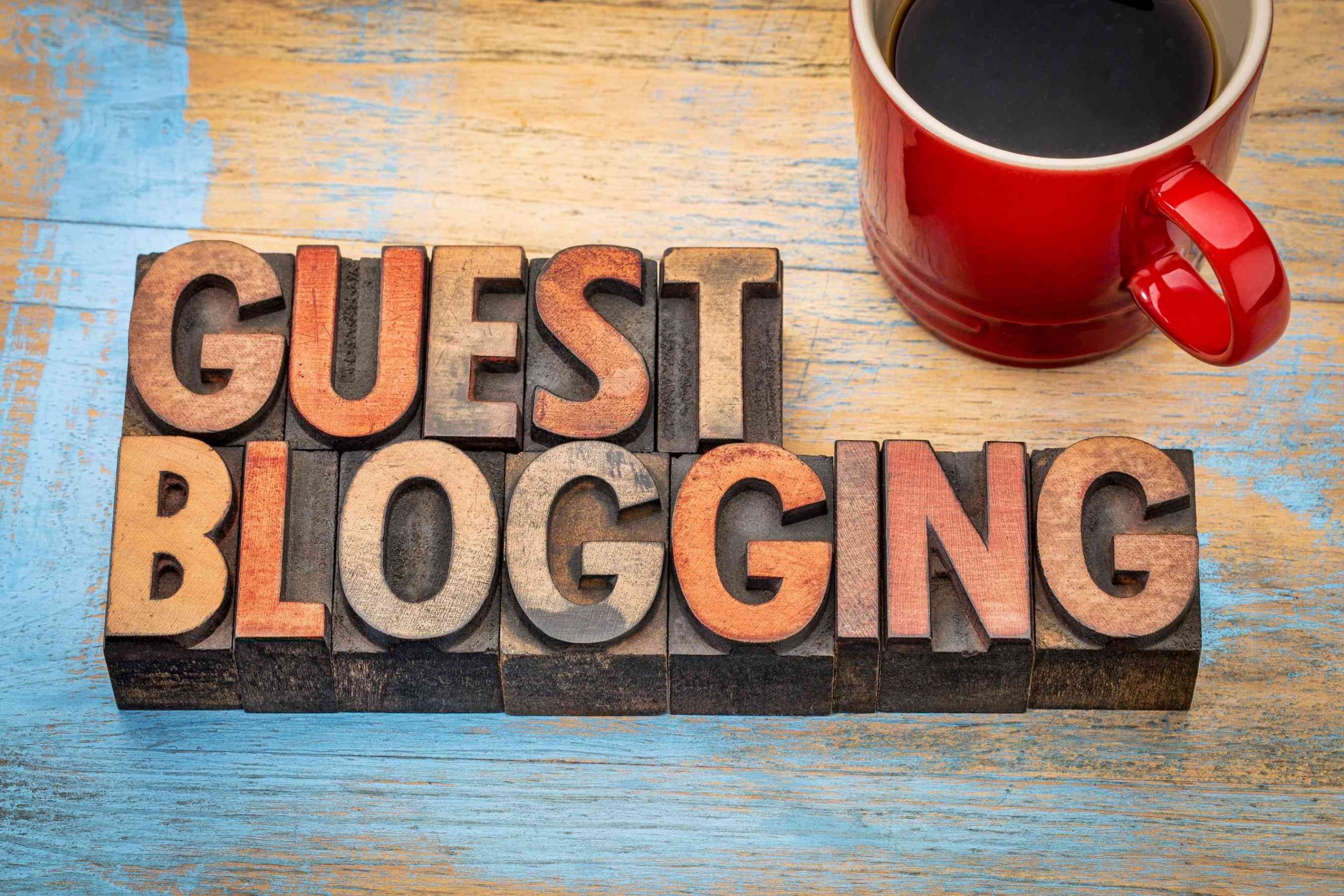 Extern bloggen met gastblogs