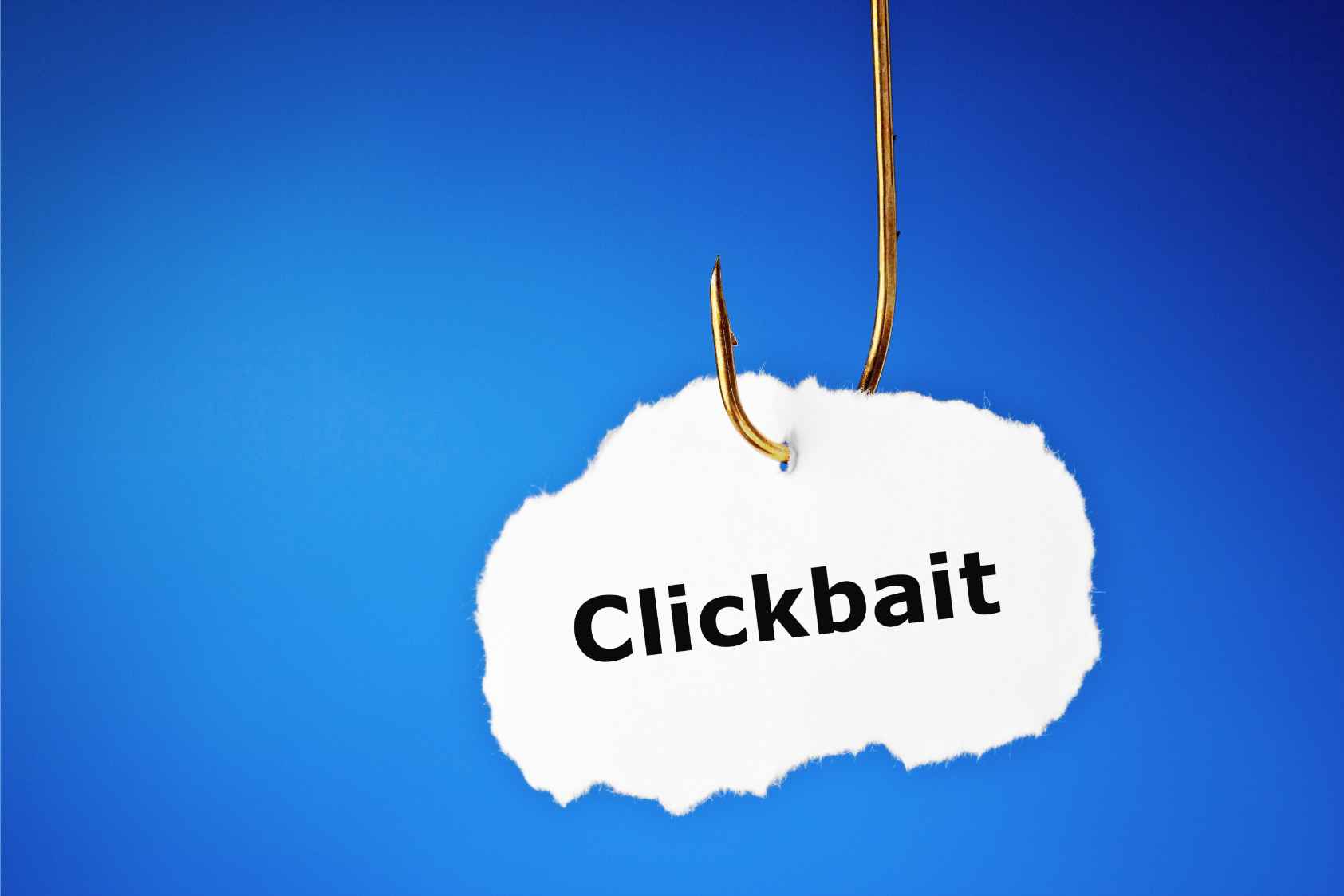 Wat is clickbait