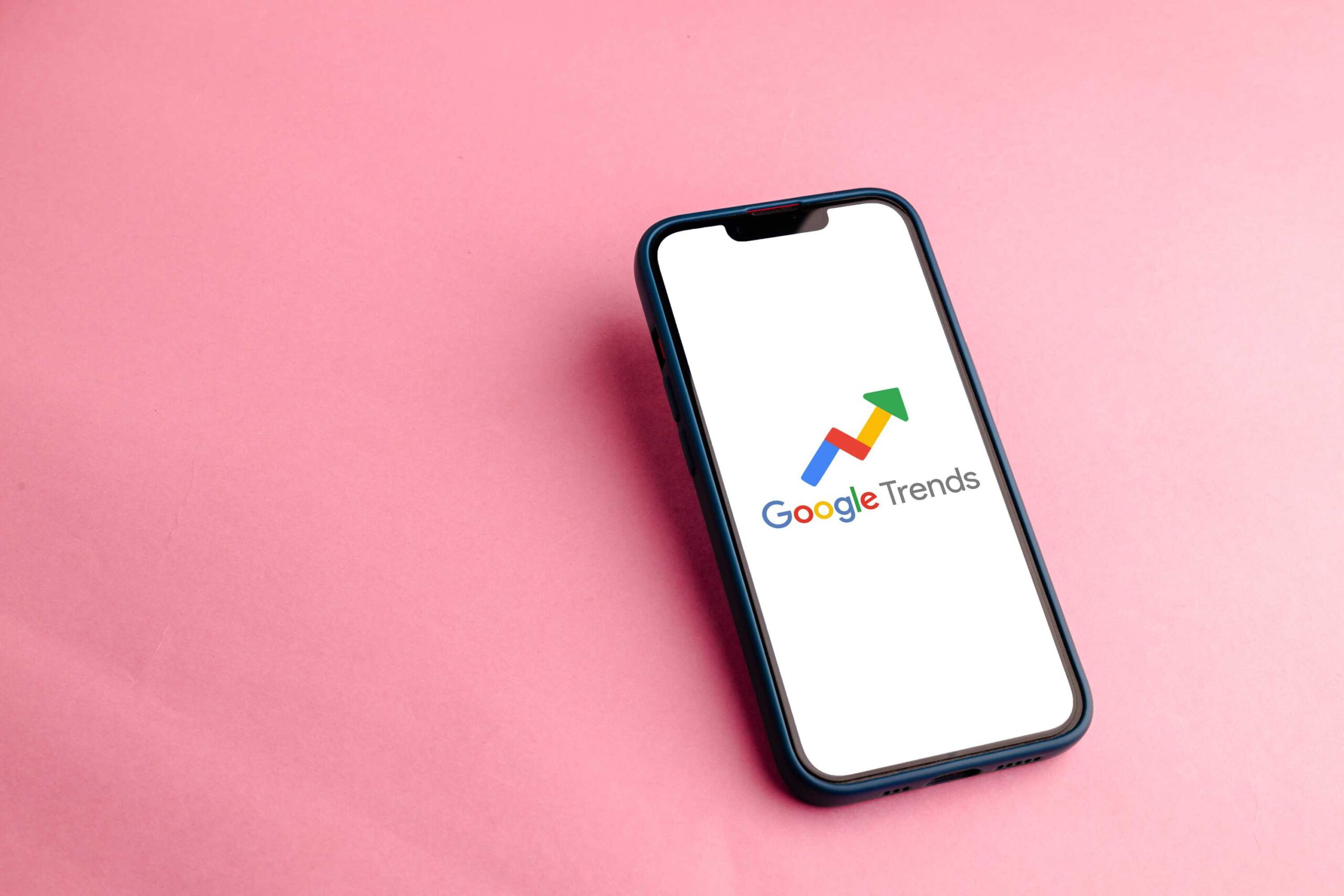 Google trends als tool voor zoekwoordenonderzoek