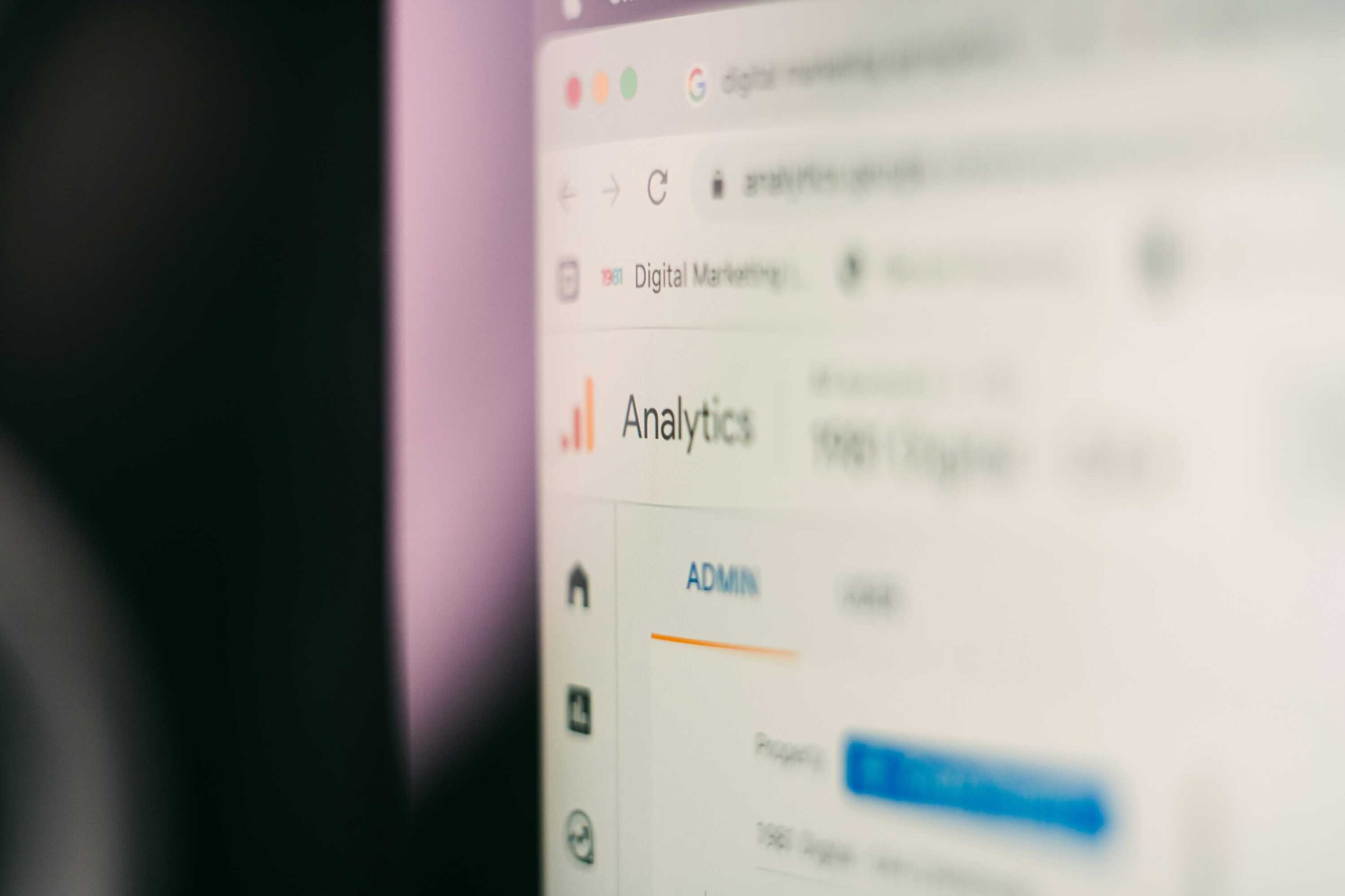 Data analyseren in Google Analytics
