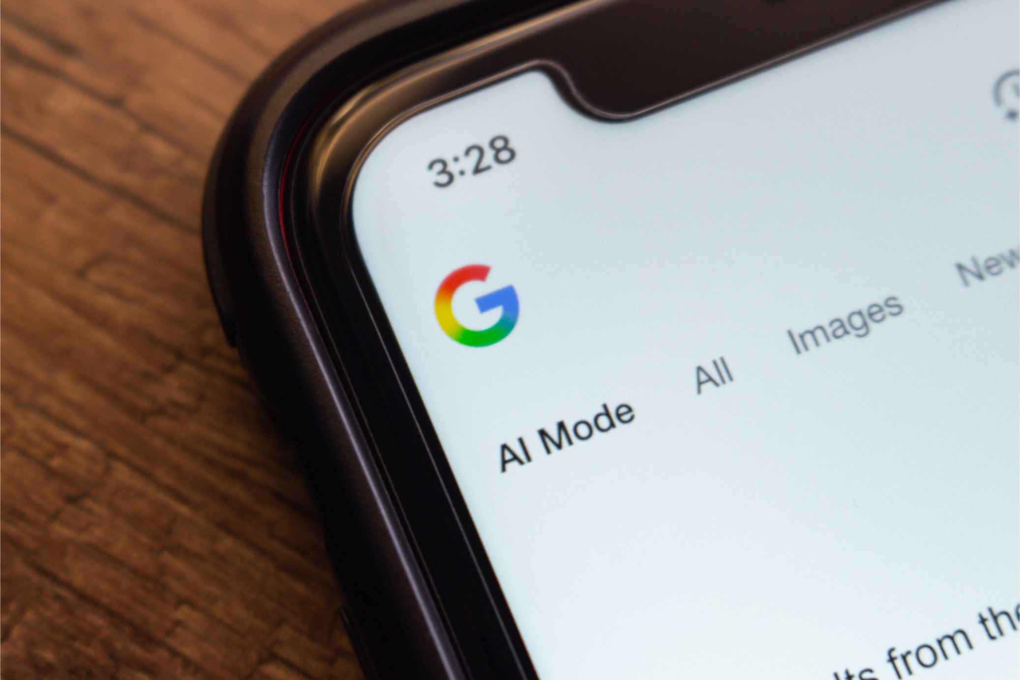 De rol van AI in toekomstige zoekresultaten